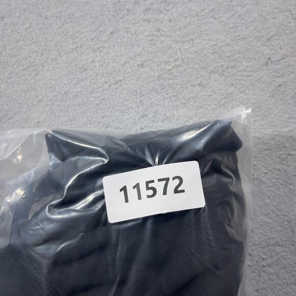 Nike Dri-FIT Pants Women Small Black Athletic Tapered 933436-010 Twist Waistband - Picture 10 of 10